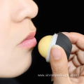 7g egg shape lip balm container